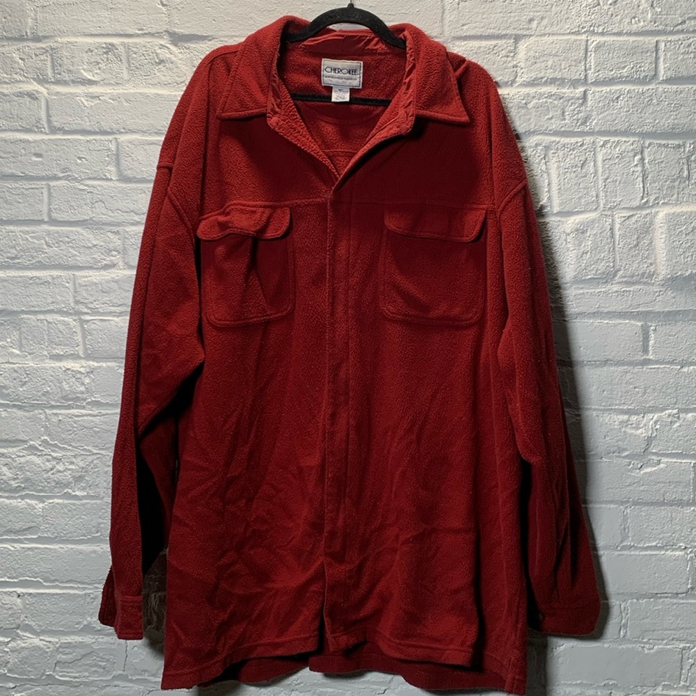 Men’s shacket!